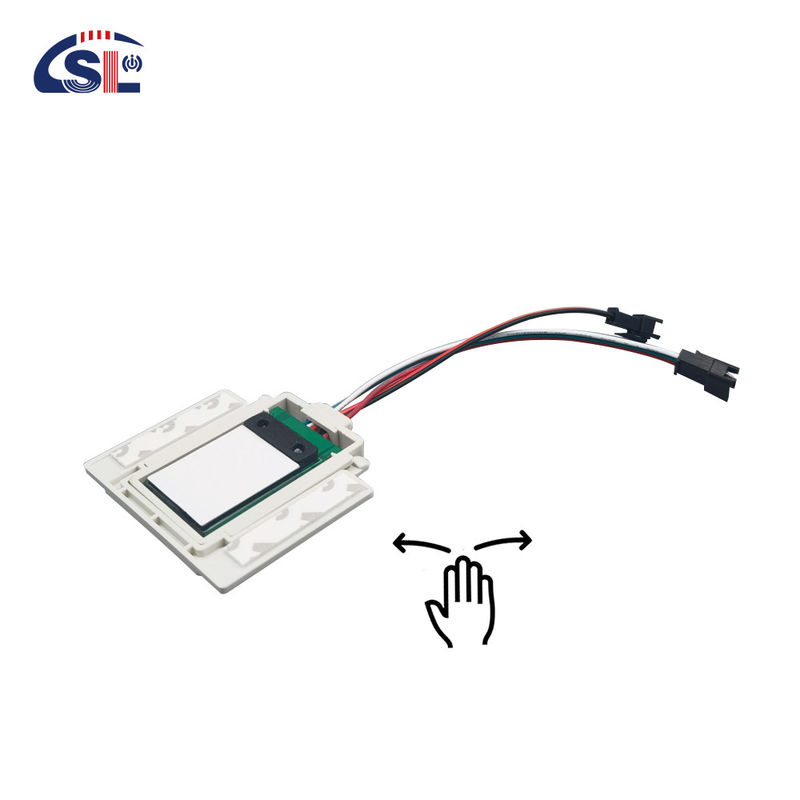 DC12V Smart Hand Led Light Um/Três Cores Espelho Manual Scanning Dimming Control Switch Sensor Não-Touch
