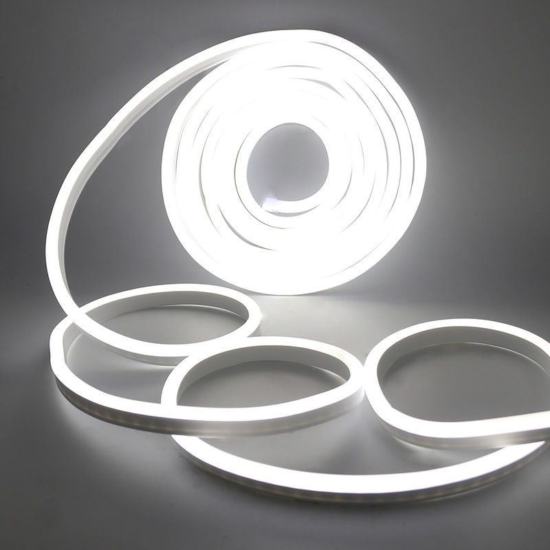 Lâmpada de banda LED à prova d'água 2835 120LED/M Barra para piscina de hotel Iluminação subaquática