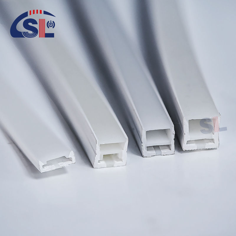 3- Flexível resistente à água de silício exterior LED Flex Neon Tube Cover Corda Luz de Faixa de tubo para Neon Led Light Light