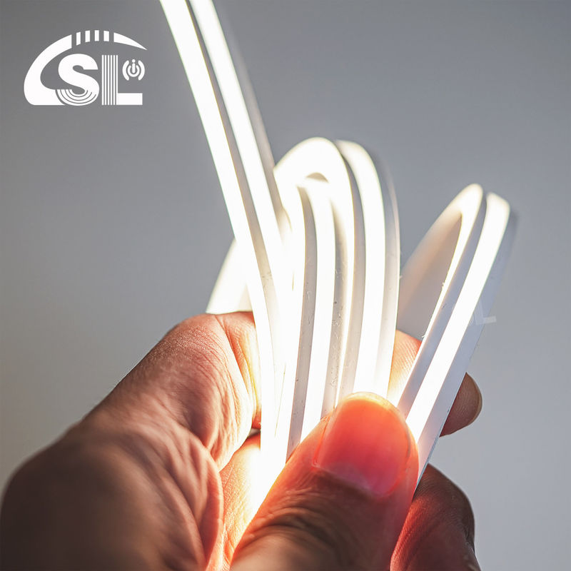 22lm/w Alta Eficiência Luminosa Silicio LED Flex Luz de Corda de Neão para Luz de Faixa de Neão