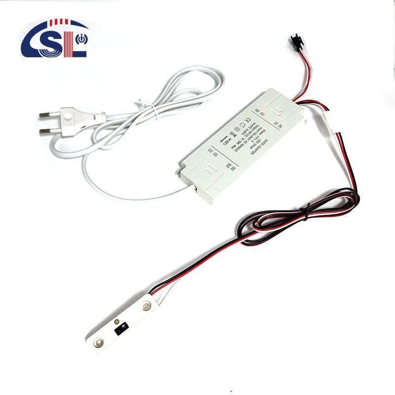 Controle convenientemente as luzes com DC12V 5A 60W Smart Hand Sweep Sensor Switch