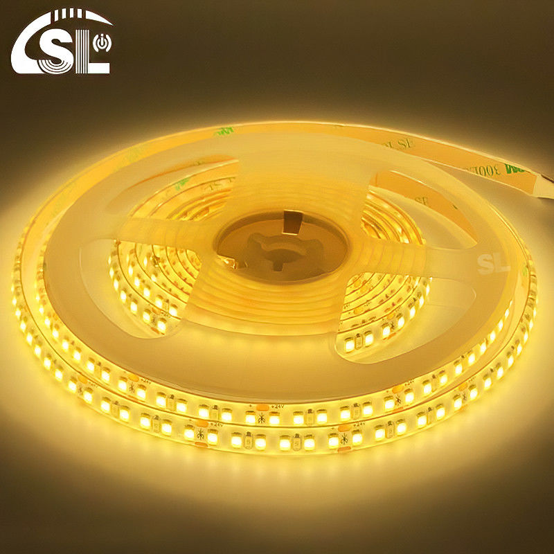 Espelhos inteligentes Lâmpadas LED com Electroplate de cola de gota à prova d'água e largura de PCB de 8 mm