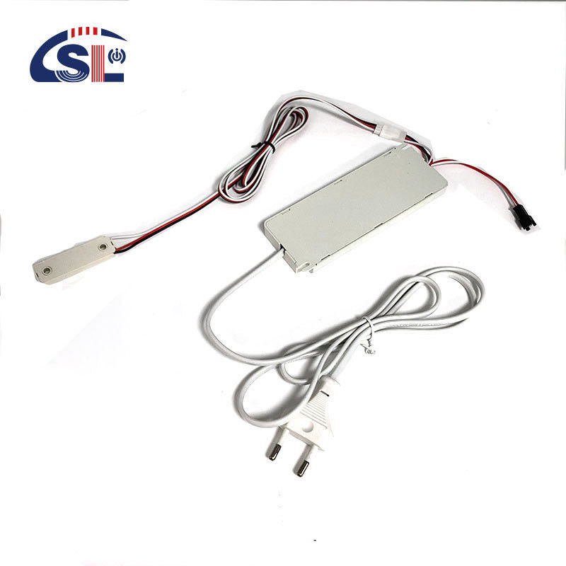 DC12V 12W/24W/36W/48W/60W Armário de espelhos de limpeza manual para desespelho de espelhos de banheiro