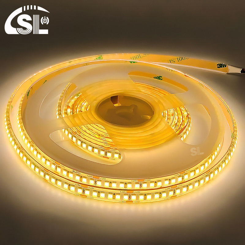 240 LEDs Eletroplata LED impermeável com cola de gota para espelhos inteligentes em 4000K
