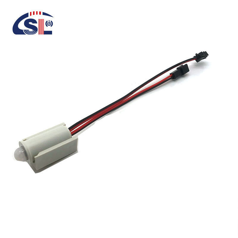 LED Light Door Cabinet Sensor Switch DC 12V 3A/5A para 1-6mm Mercury Mirror Sensing Range