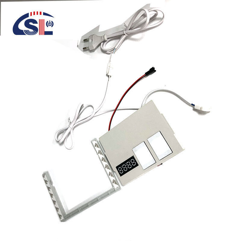 12W/24W/36W Comutador LED Touch Sensor de uma única/três cores com controle de tempo e temperatura