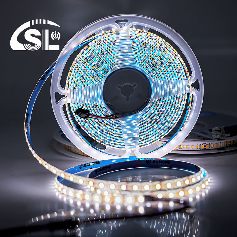 Cordas de luz Tipo de item Electroplate à prova d'água Ligas de luz LED para espelhos inteligentes