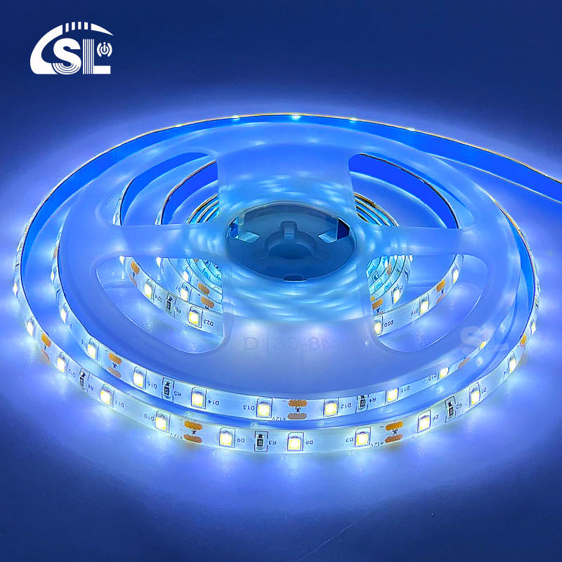 1100-1200LM 12000K 35Copper Ra80 LED Light Strips para Banheiro Vanities Espelho Energia