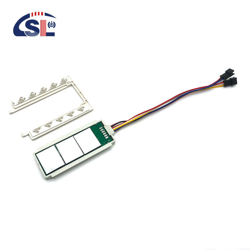 DC 12V 5A 60W Troca de sensor de toque de três botões para radar de espelho integrado indutivo