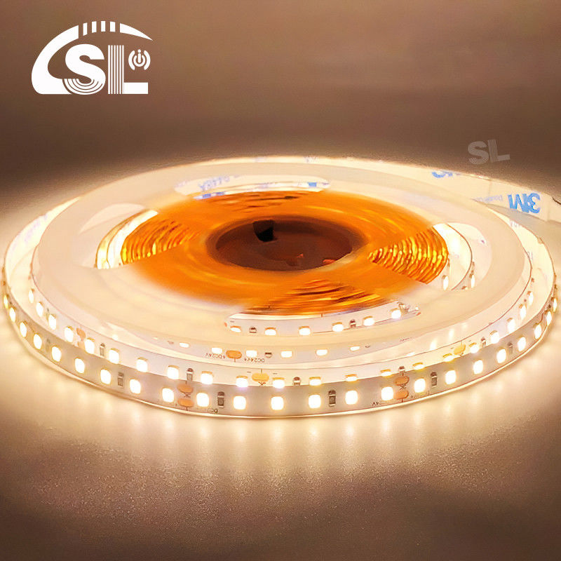DC12V 24V SMD2835 120D 8mm 4000K Ra70 Tabela de corte a óleo LED