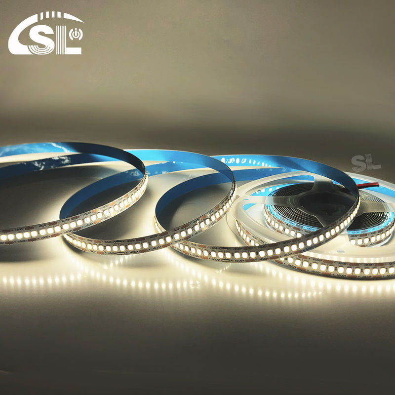 DC12V SMD2835 240D 10mm 4000K Ra80 LED Light Strips para Banheiro Espelhos Vanidades