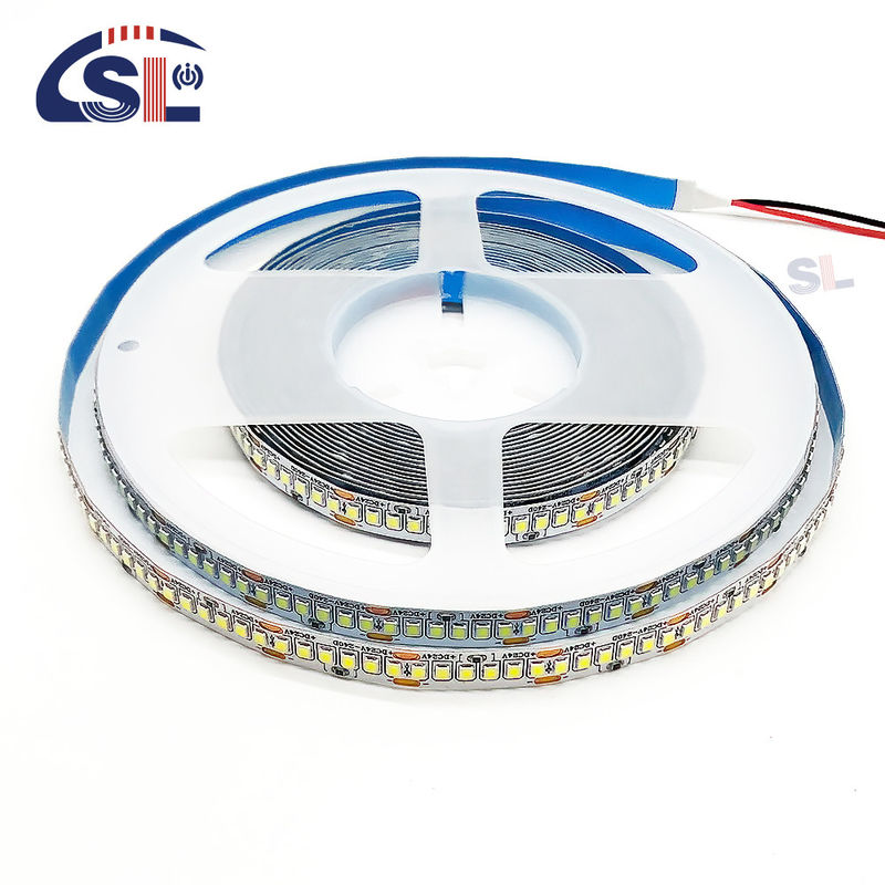 24V DC SMD2835 240D 10mm 12000K Ra80 Painel de corte a óleo LED Lâmpadas para espelhos