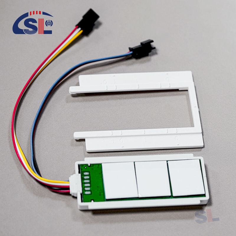 Handy SL 12V 12W Split Três Botões Sensor de Toque Interruptor para Banheiro Vanities Espelho