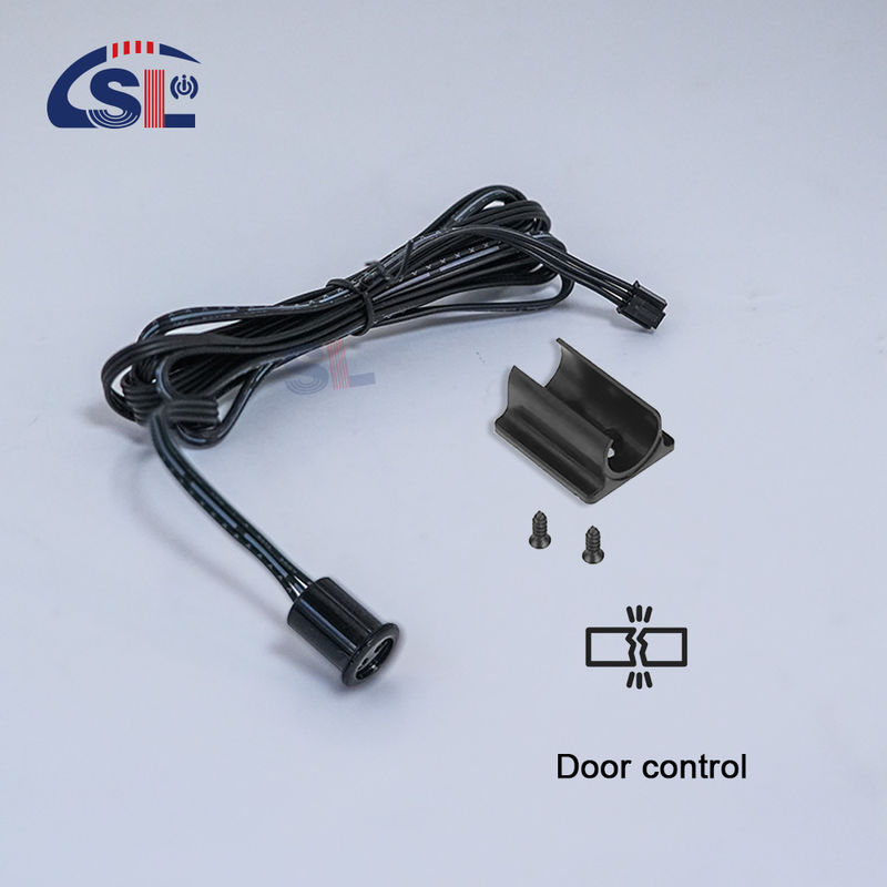 Comutador de peso 25g Sensor de gabinete Comutador 12V/24V Controle Indução de varredura manual/gesture