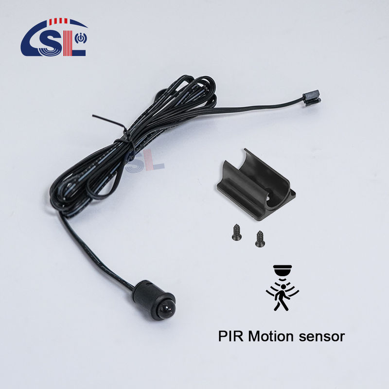 DC12V 24V Controle centralizado Infra-vermelho Sensor de indução do gabinete do corpo humano Para LED Light Door Cabinet Ta 45C